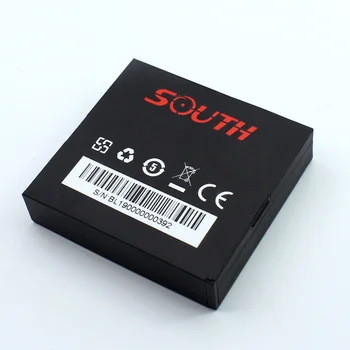 Аккумулятор POLAR H3 PLUG для южного тахеометра 3,7 В 6500 мАч Литий-ионный аккумулятор S / N: 190000000392