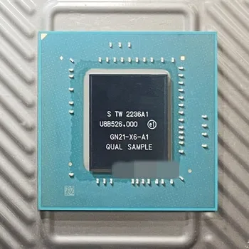 100% Новый чипсет GN21-X6-A1 RTX4070 BGA