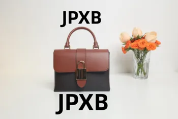 Роскошный дизайнерский бренд JPXB, роскошная дизайнерская сумка через плечо, женская модная сумка через плечо из натуральной кожи, холщовая сумка для сообщений.