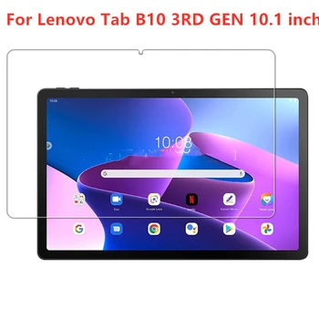 Для 10,1-дюймового планшета Lenovo Tab B10 3-го поколения full cover Screen Protector Пленка из закаленного стекла