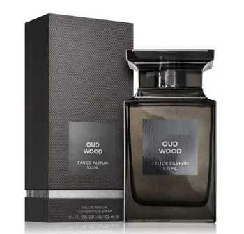 Супербрендовые духи для мужчин и женщин, парфюмерия с длительным запахом, Нейтральный аромат Tom-Ford OUD WOOD male