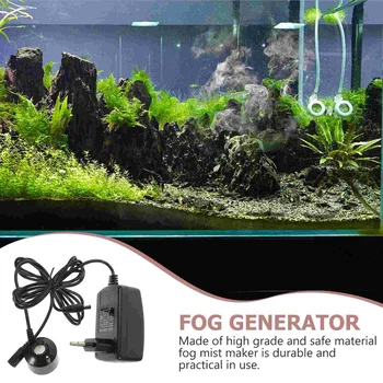 Электронная распылительная головка, Бонсай, туманообразователь, мини-машина для Хэллоуина, Pond Mister