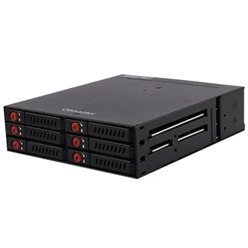 Стойка для жесткого диска на шасси, хранилище данных для 2,5-дюймового жесткого диска Sata SSD, домашняя резервная копия, почтовый корпус компьютера, детали серверного корпуса