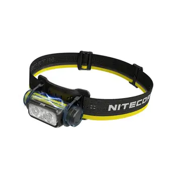 Nitecore NU40 1000 люмен, легкая перезаряжаемая фара USB-C