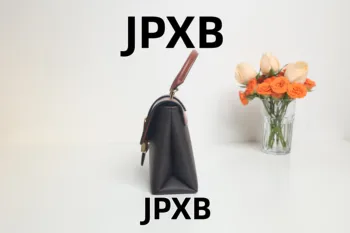 Роскошный дизайнерский бренд JPXB, роскошная дизайнерская сумка через плечо, женская модная сумка через плечо из натуральной кожи, холщовая сумка для сообщений.