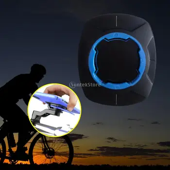 Держатель стержня велосипедного руля Крепление на руль мотоцикла и универсальные адаптеры V2 и ВИБРОГАСИТЕЛЬ с самоблокирующимся креплением