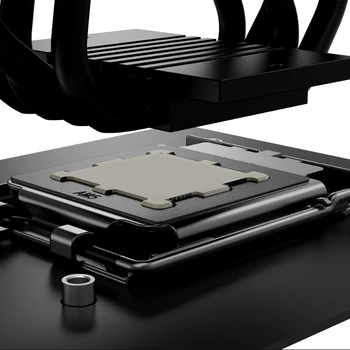 Контактная рамка процессора AM5 из алюминиевого сплава, рамка полного объемного звучания, улучшенная защита радиатора процессора для AMD 7950X 7900X 7700X 7600X