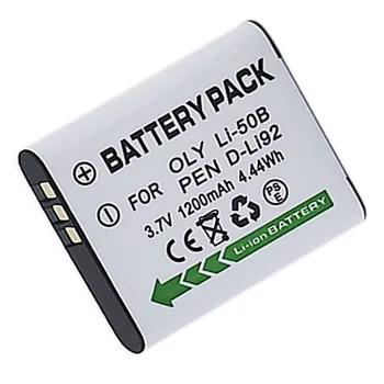 Аккумуляторная батарея + Зарядное устройство для Panasonic VW-VBX090, VW-VBX090-W, VW-VBX090E-W Литий-ионная Аккумуляторная батарея