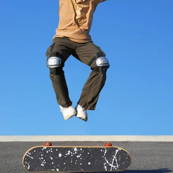 Наклейка для четырехколесного скейтборда, Водонепроницаемые Наружные украшения для Лонгборда, Наждачная бумага, лента, Подводящий воздуховод