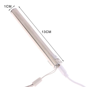 1 шт. Профессиональная медицинская Удобная ручка-фонарик USB Перезаряжаемый Мини-фонарик для ухода за больными Светодиодный фонарик
